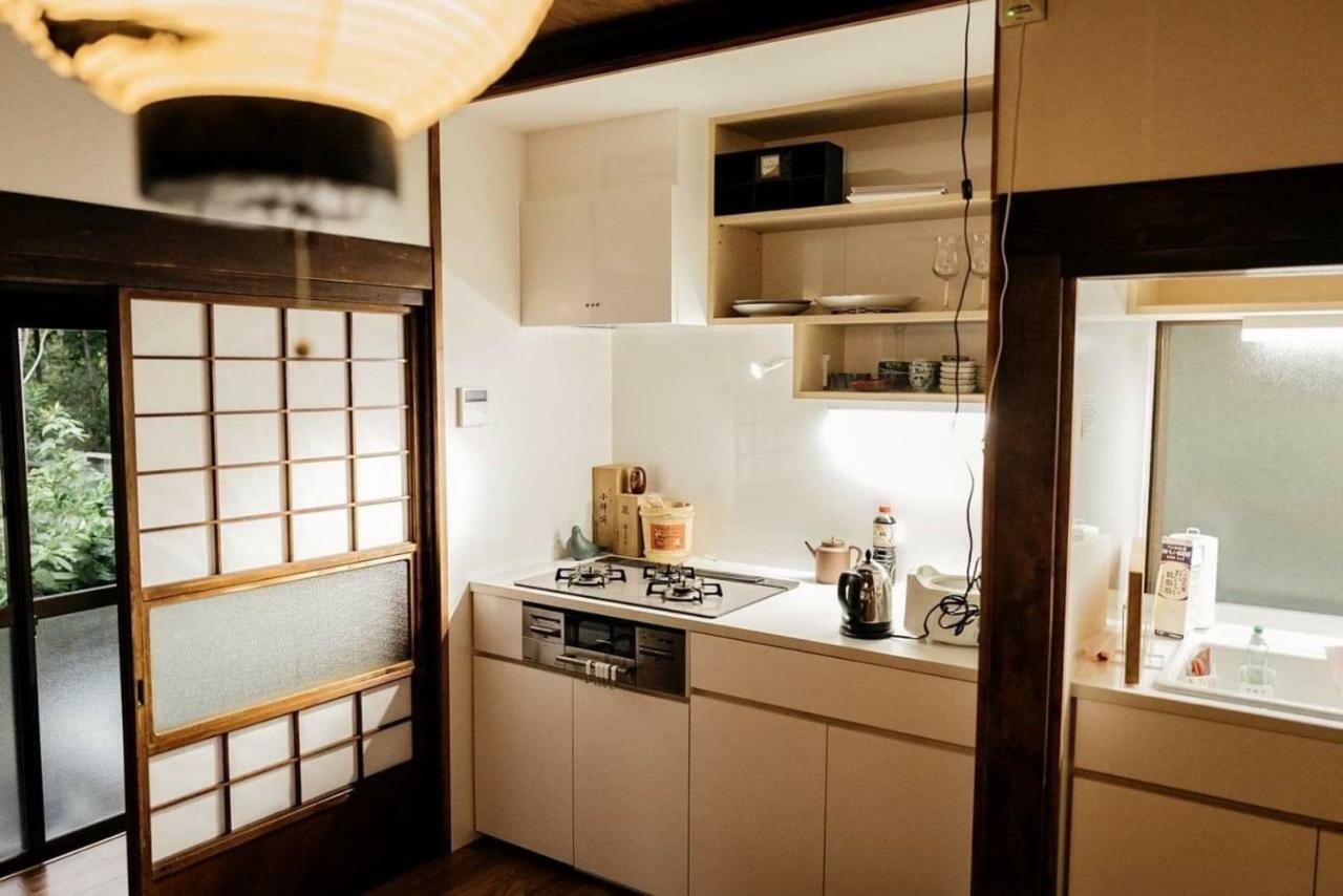 Samurai Guest House Azagawa Exterior photo