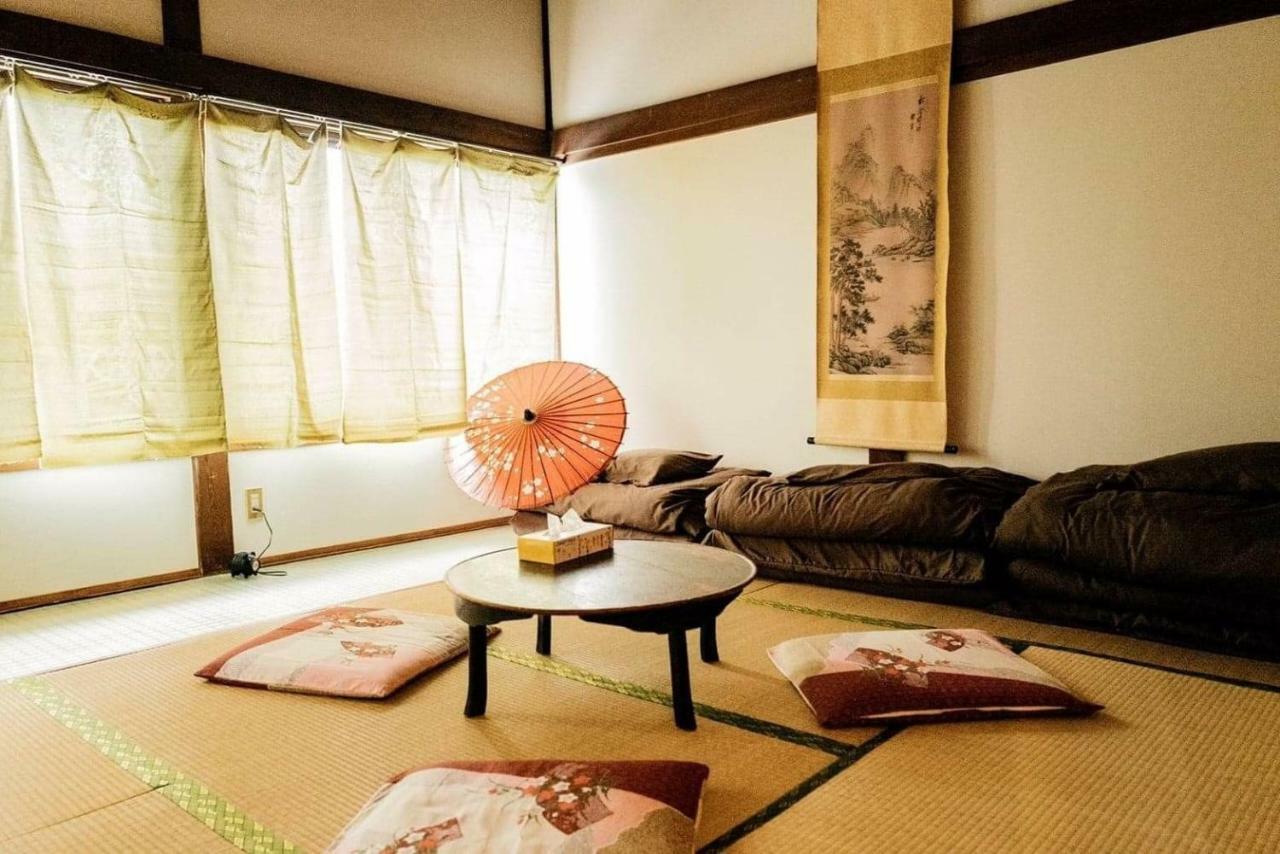 Samurai Guest House Azagawa Exterior photo